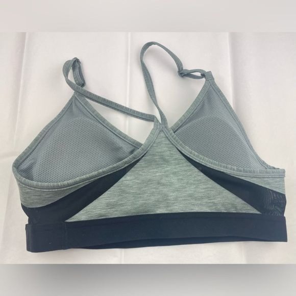 WOMEN NIKE DRI-FIT LIGHT SUPPORT SPORT BRA M - Picture 5 of 10